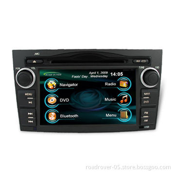 GPS Car Navigation System for Honda CRV, with 7-inch TFT Screen and 16:9 Aspect Ratio